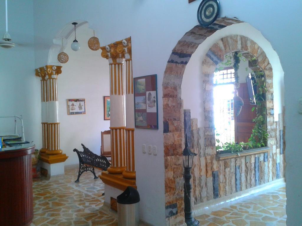 Готель Hospederia Casa Familiar Санта-Марта Екстер'єр фото