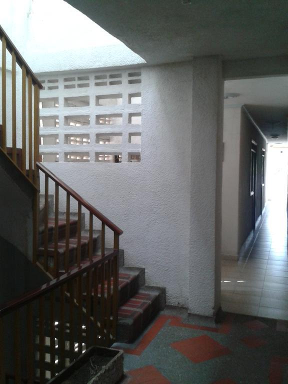 Готель Hospederia Casa Familiar Санта-Марта Екстер'єр фото