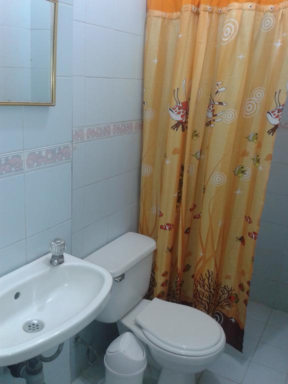 Готель Hospederia Casa Familiar Санта-Марта Номер фото