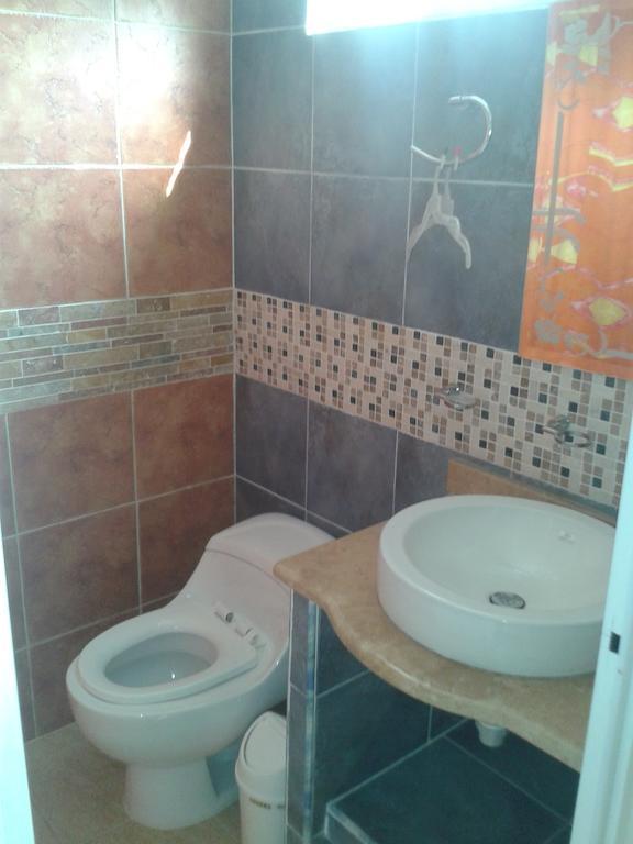 Готель Hospederia Casa Familiar Санта-Марта Екстер'єр фото