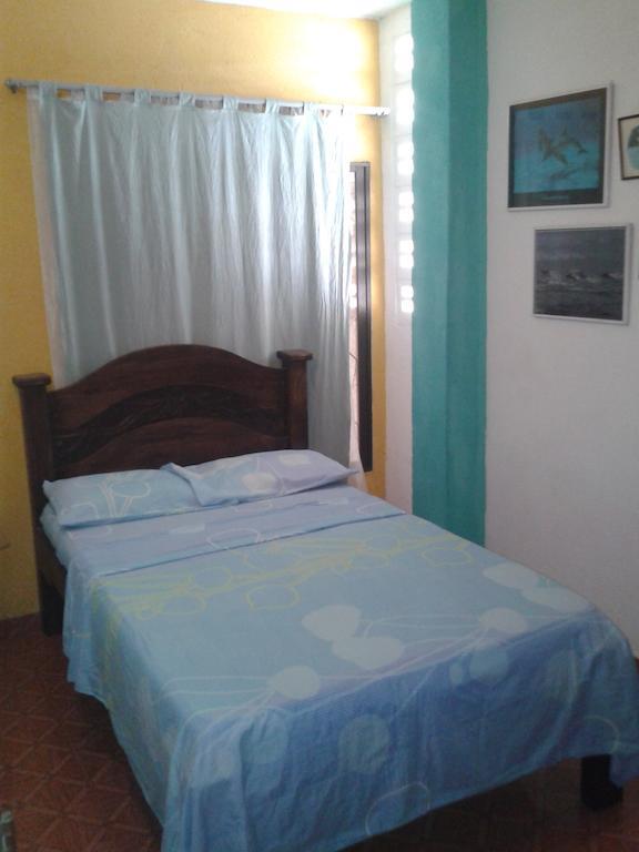 Готель Hospederia Casa Familiar Санта-Марта Номер фото