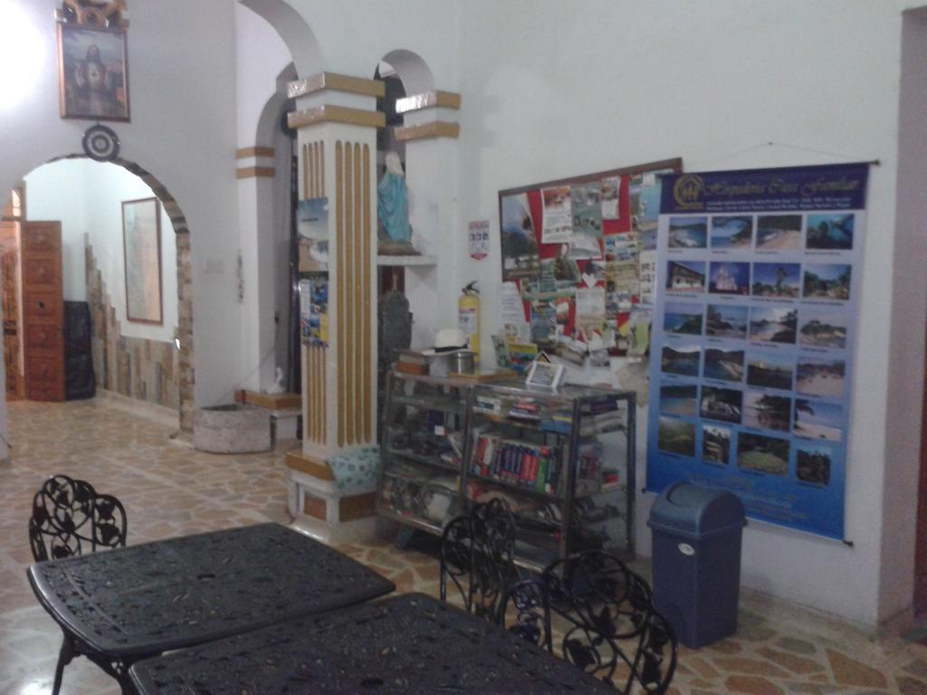 Готель Hospederia Casa Familiar Санта-Марта Екстер'єр фото